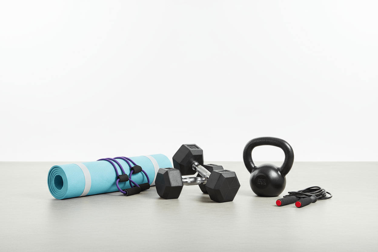 Fitness & General Exercise Equipment - LiviNova