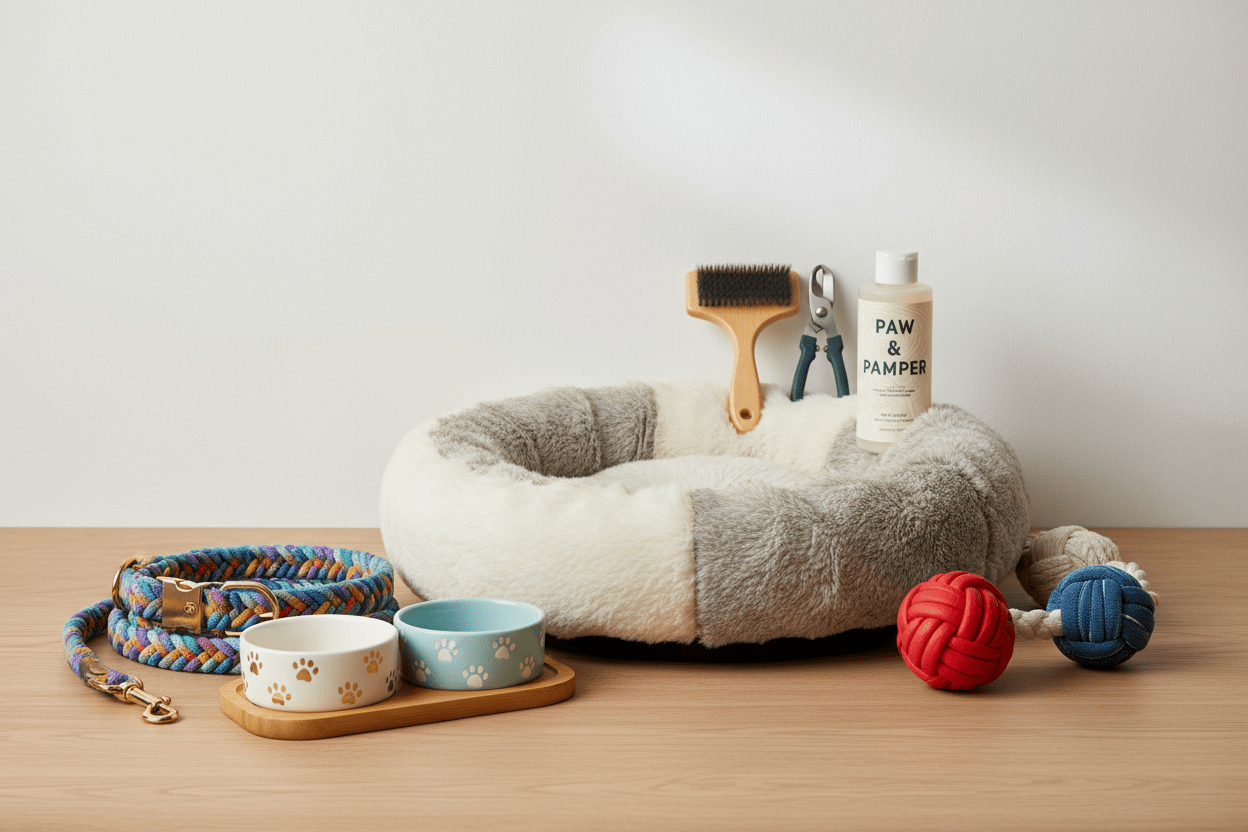 Pet Accessories - LiviNova