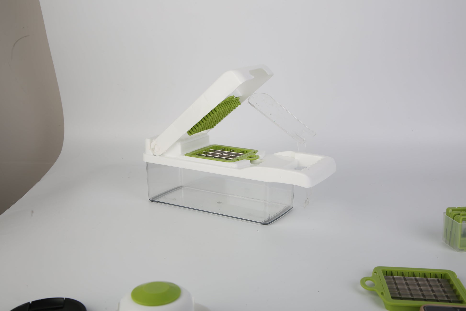 12 - in - 1 Vegetable Chopper & Slicer Set - LiviNova