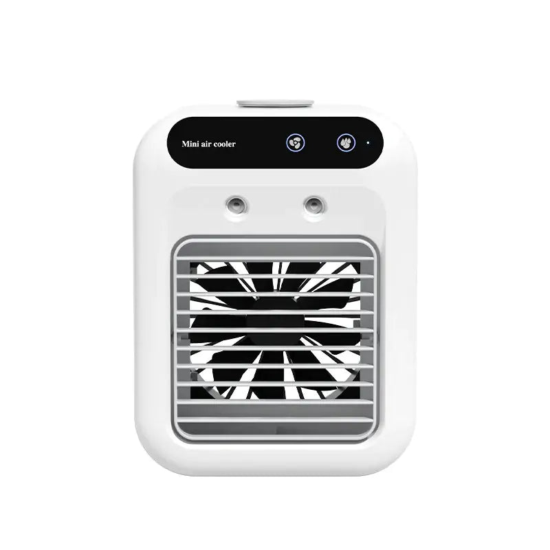 3 - in - 1 Mini Air Cooler - Fast Cooling AC for Office, Car & Room | Made in USA - LiviNova