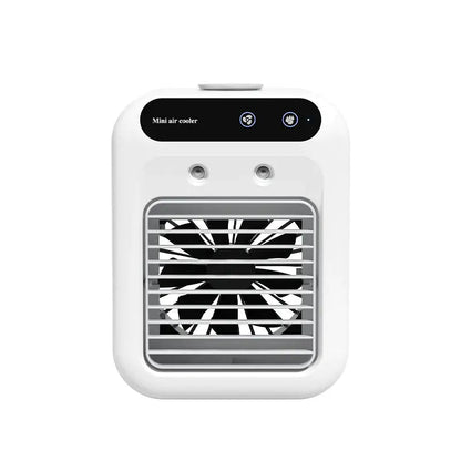 3 - in - 1 Mini Air Cooler - Fast Cooling AC for Office, Car & Room | Made in USA - LiviNova