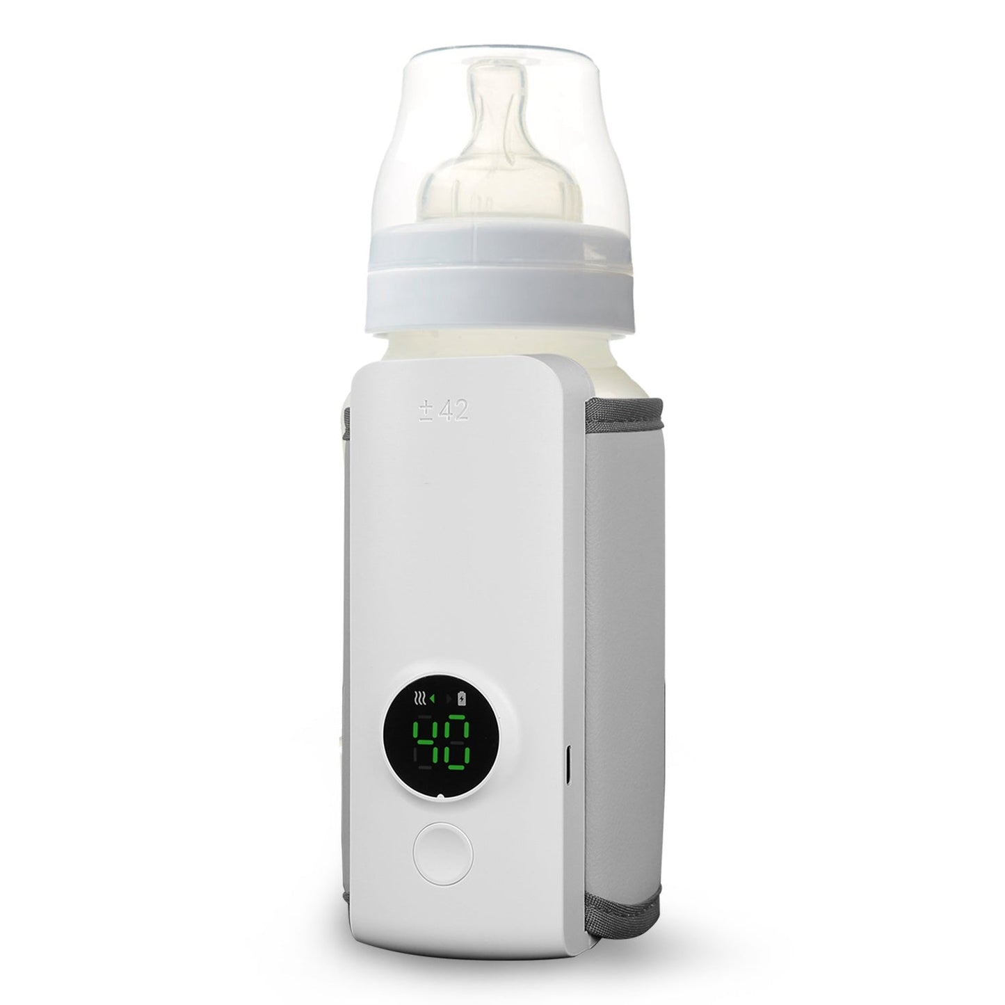 Baby Bottle Warmer (USB Rechargeable) - LiviNova