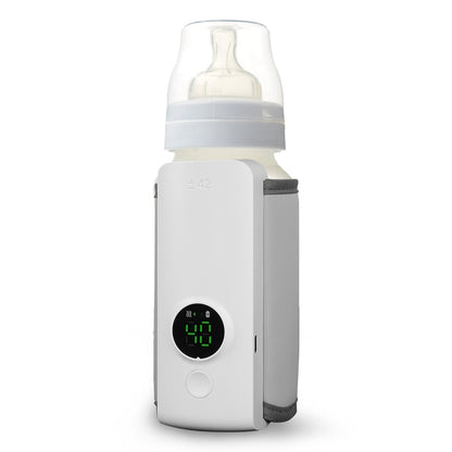 Baby Bottle Warmer (USB Rechargeable) - LiviNova