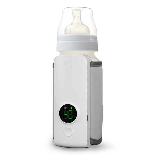 Baby Bottle Warmer (USB Rechargeable) - LiviNova