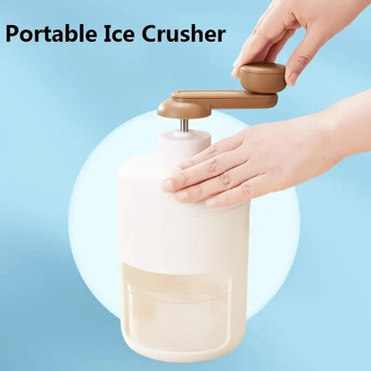 Compact Ice Shaver - LiviNova