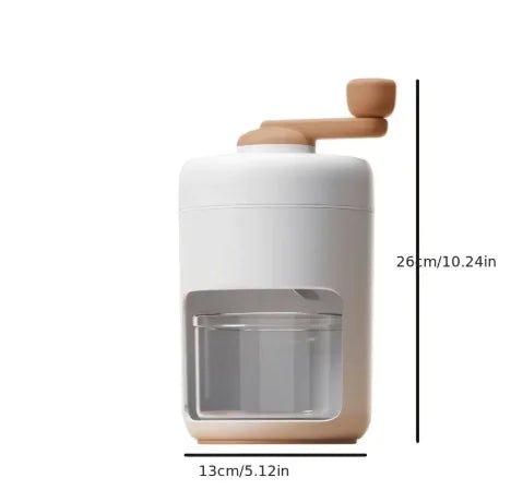 Compact Ice Shaver - LiviNova