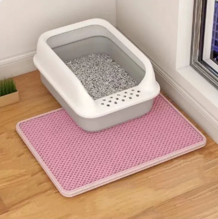 Dual - Layer Litter Catcher Mat - LiviNova