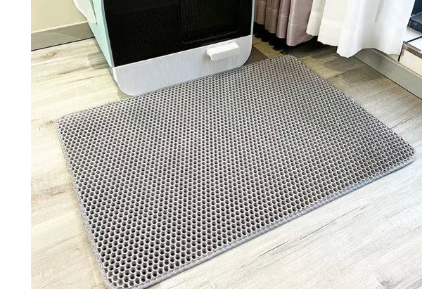 Dual - Layer Litter Catcher Mat - LiviNova