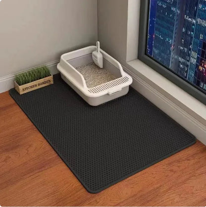 Dual - Layer Litter Catcher Mat - LiviNova