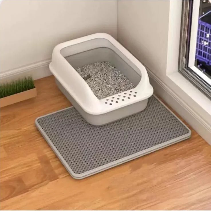 Dual - Layer Litter Catcher Mat - LiviNova