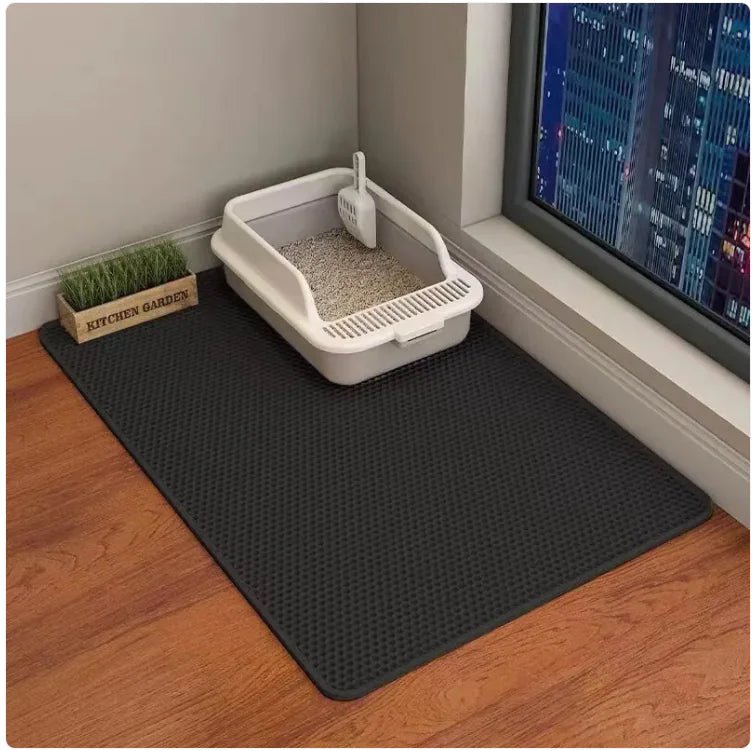 Dual - Layer Litter Catcher Mat - LiviNova