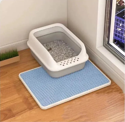 Dual - Layer Litter Catcher Mat - LiviNova