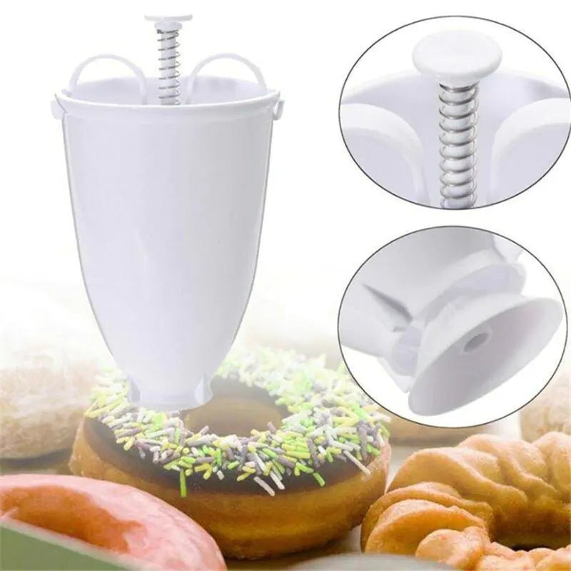 Easy Bake Doughnut Tool - LiviNova