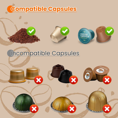 Electric Espresso Maker ( Cordless) - LiviNova