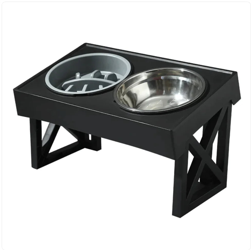 Elevate & Pace Dog Feeder - LiviNova