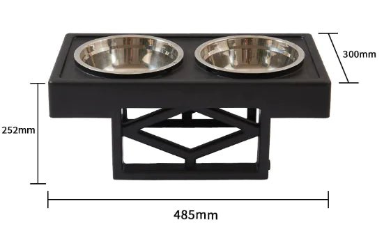 Elevate & Pace Dog Feeder - LiviNova