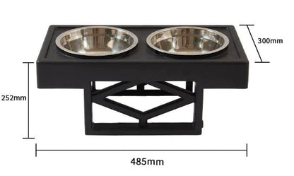 Elevate & Pace Dog Feeder - LiviNova