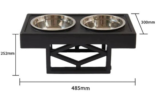 Elevate & Pace Dog Feeder - LiviNova