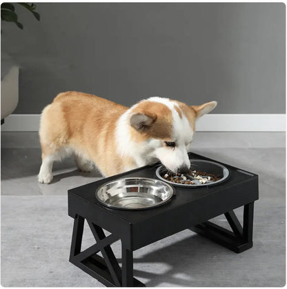 Elevate & Pace Dog Feeder - LiviNova