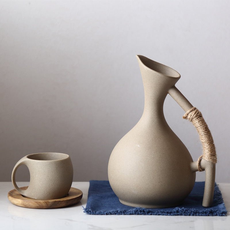 Healthy Pottery Cold Kettle Set - LiviNova