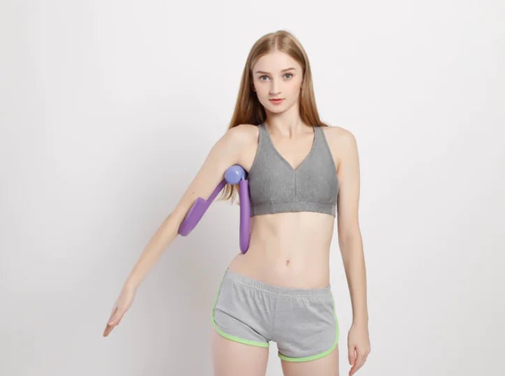 Leg Sculpting Gym - LiviNova