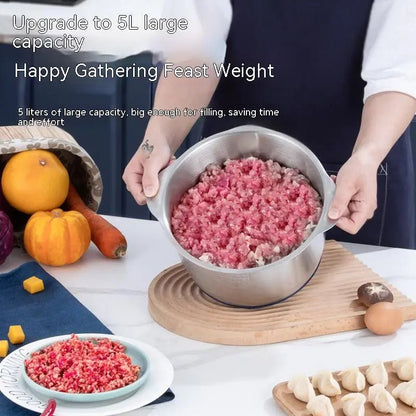 Sleek Pro Meat Grinder - LiviNova