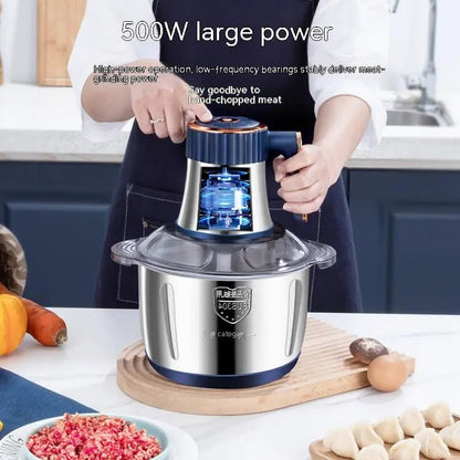 Sleek Pro Meat Grinder - LiviNova