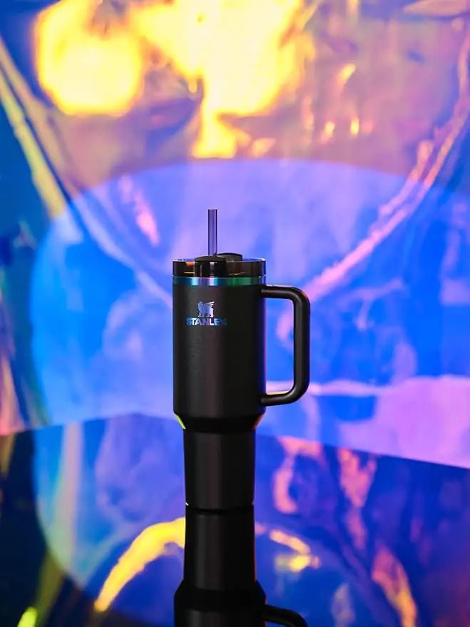 Stanley Quencher H2.0 FlowState Insulated Tumbler with Lid & Straw - LiviNova